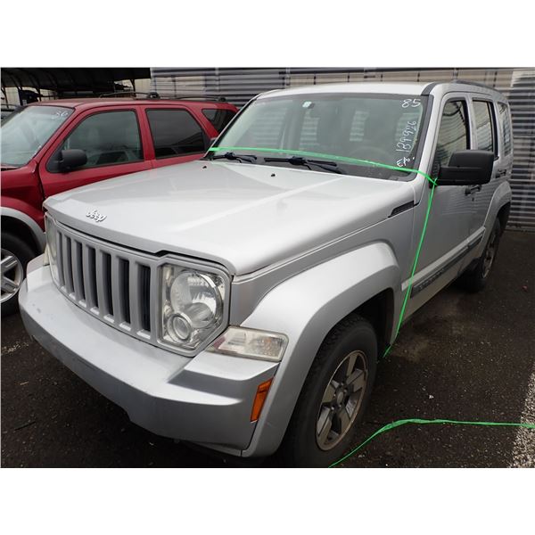 2008 Jeep Liberty
