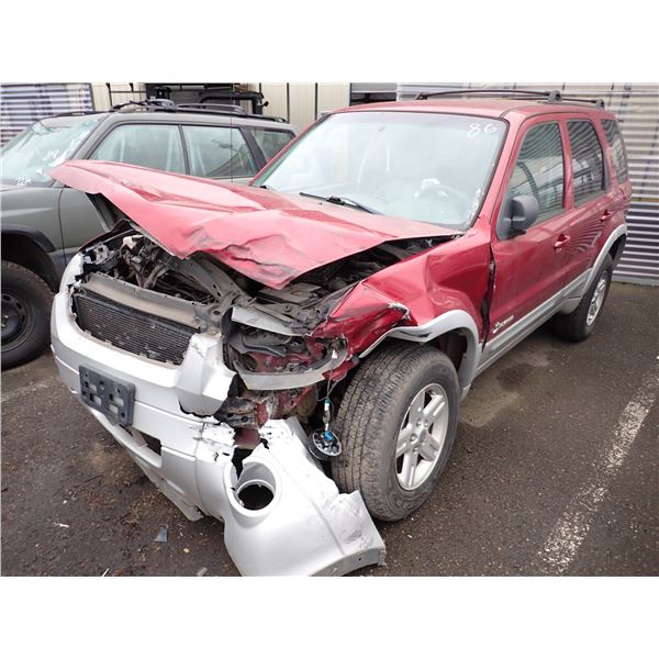 2006 Ford Escape