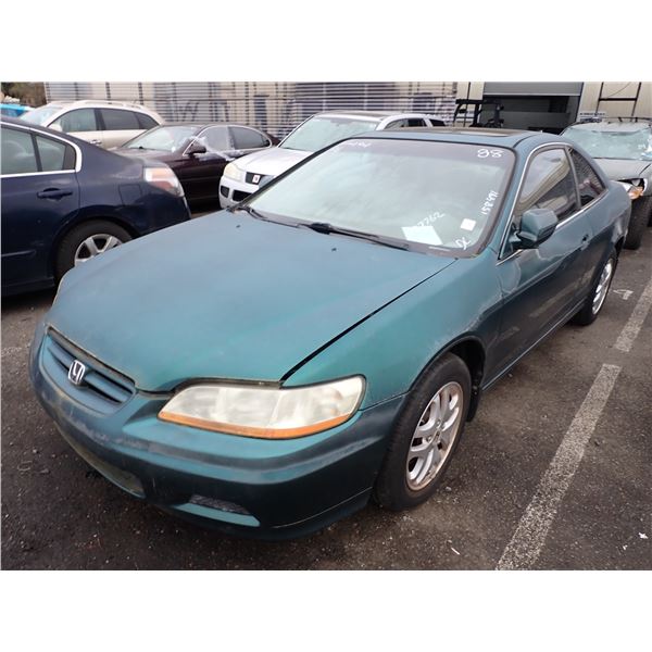 2002 Honda Accord