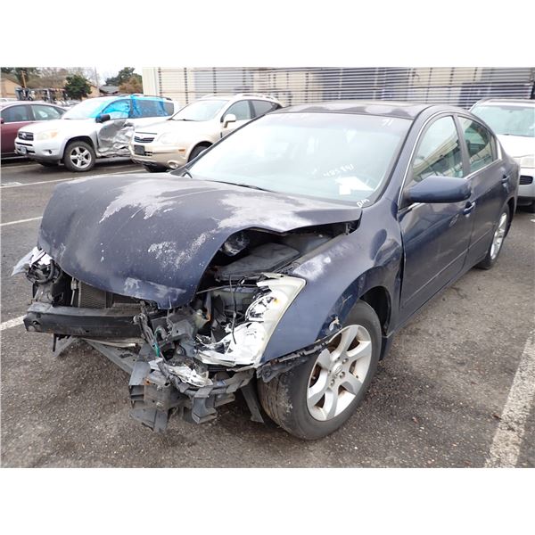 2007 Nissan Altima