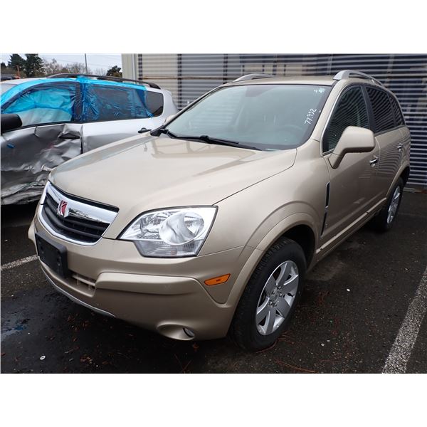 2008 Saturn VUE