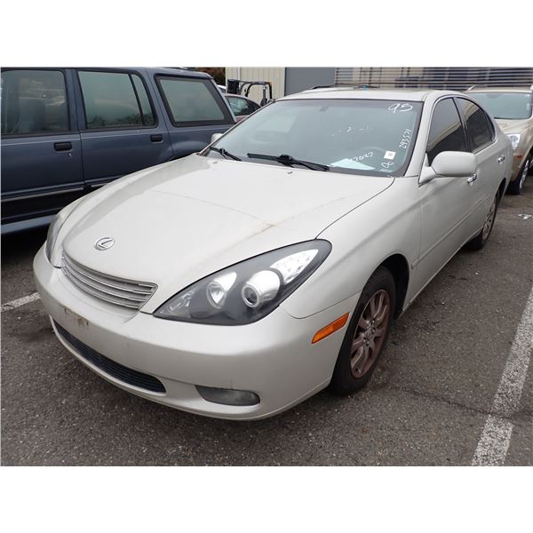 2002 Lexus ES 300