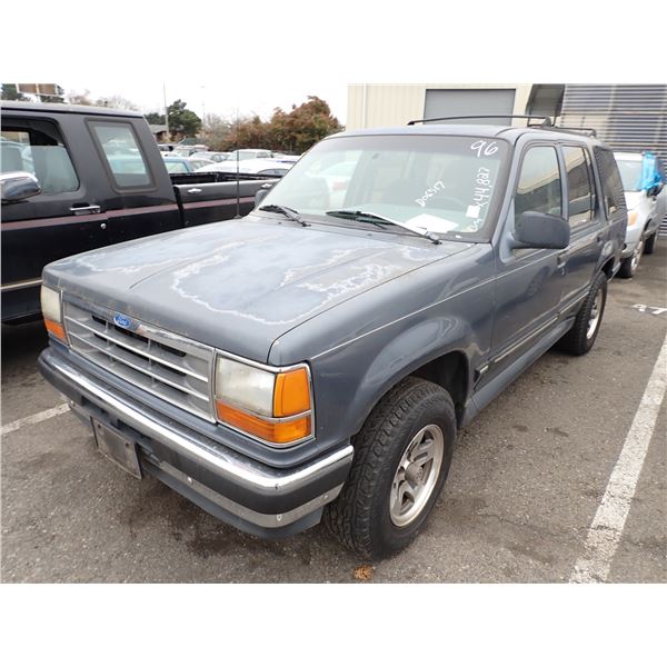 1993 Ford Explorer