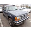 Image 2 : 1993 Ford Explorer