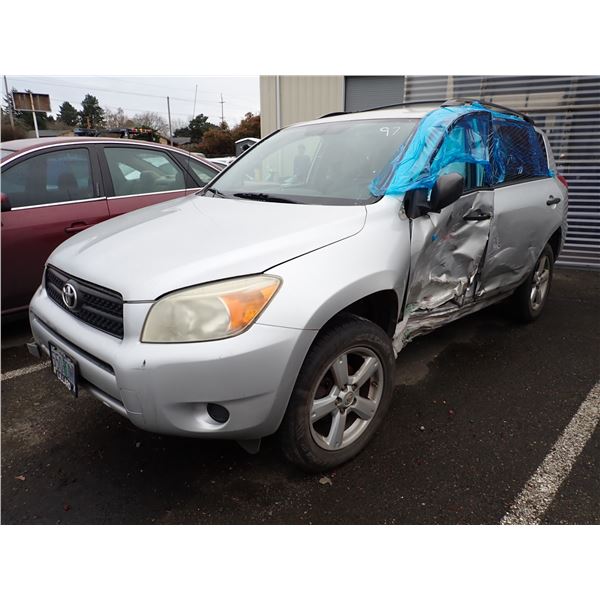 2008 Toyota Rav4