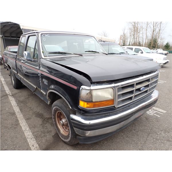 1995 Ford F-150