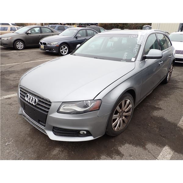 2009 Audi A4