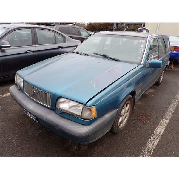 1996 Volvo 850