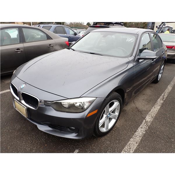 2012 BMW 328i