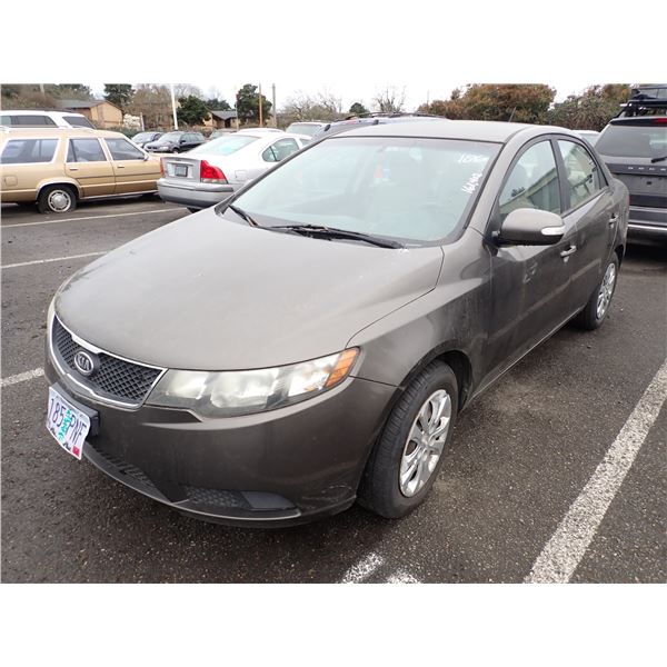 2010 Kia Forte