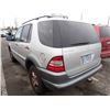 Image 4 : 1999 Mercedes-Benz ML320