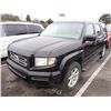 Image 1 : 2007 Honda Ridgeline