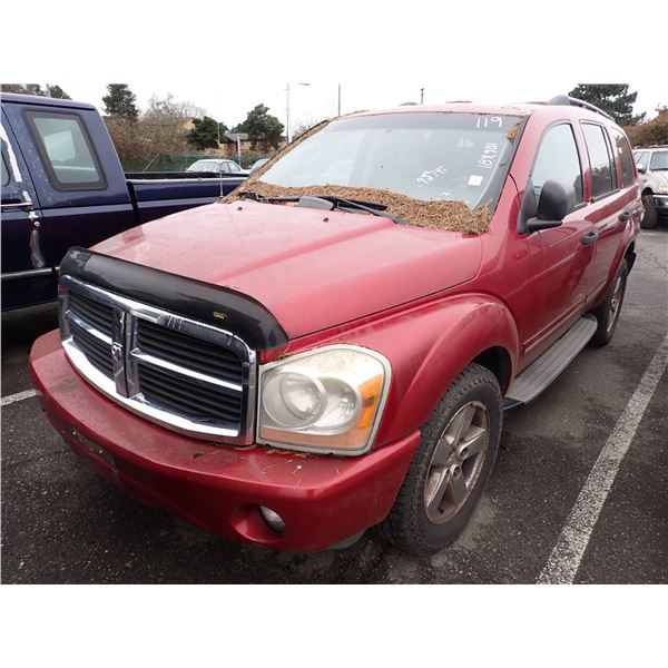 2006 Dodge Durango