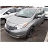 Image 1 : 2014 Nissan Versa