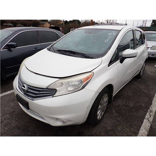 2015 Nissan Versa