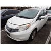 Image 1 : 2015 Nissan Versa