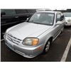 Image 1 : 2004 Hyundai Accent
