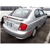 Image 3 : 2004 Hyundai Accent