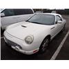 Image 1 : 2002 Ford Thunderbird