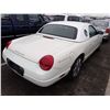 Image 3 : 2002 Ford Thunderbird