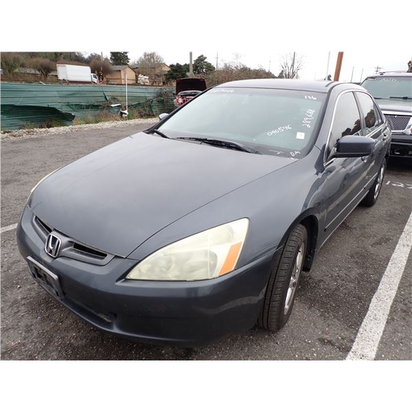 2005 Honda Accord