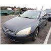 Image 1 : 2005 Honda Accord