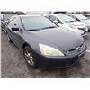 Image 2 : 2005 Honda Accord