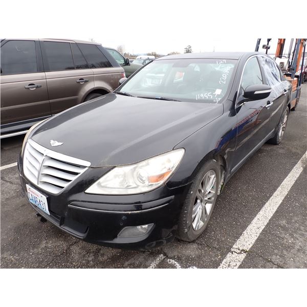 2011 Hyundai Genesis