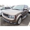 Image 1 : 2011 Land Rover Range Rover Sport