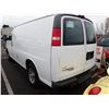 Image 4 : 2011 Chevrolet Express