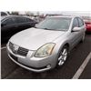 Image 1 : 2004 Nissan Maxima
