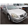 Image 2 : 2004 Nissan Maxima