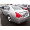 Image 4 : 2004 Nissan Maxima