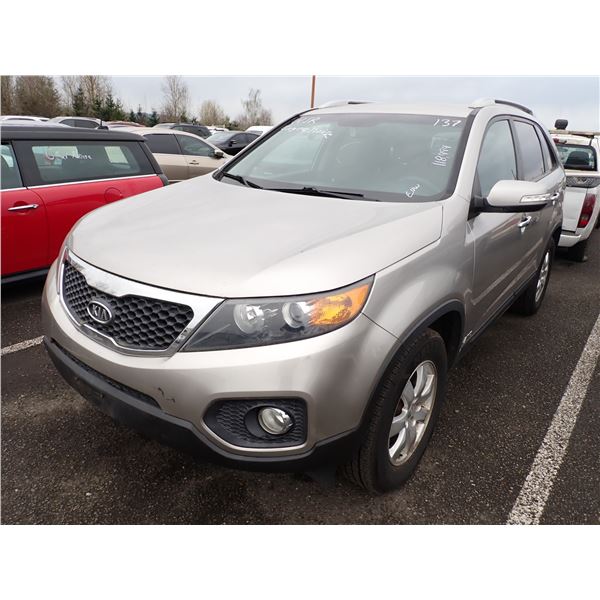 2012 Kia Sorento