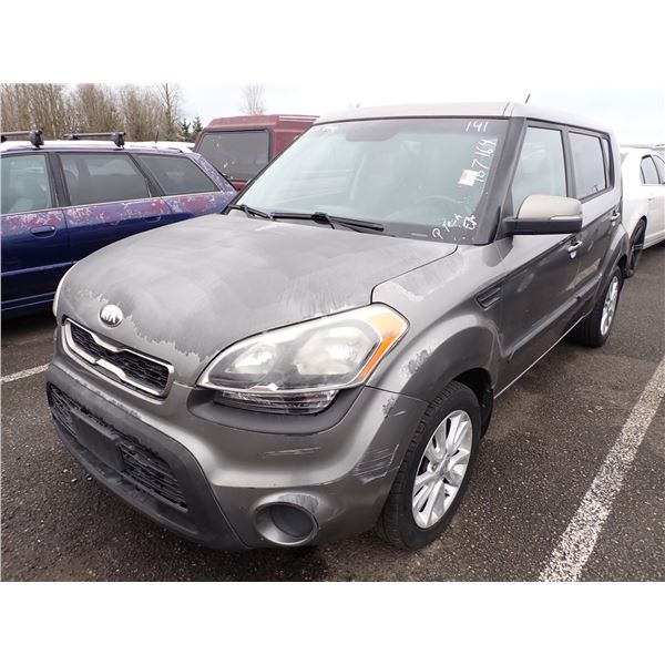 2013 Kia Soul