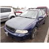 Image 1 : 2001 Audi S4