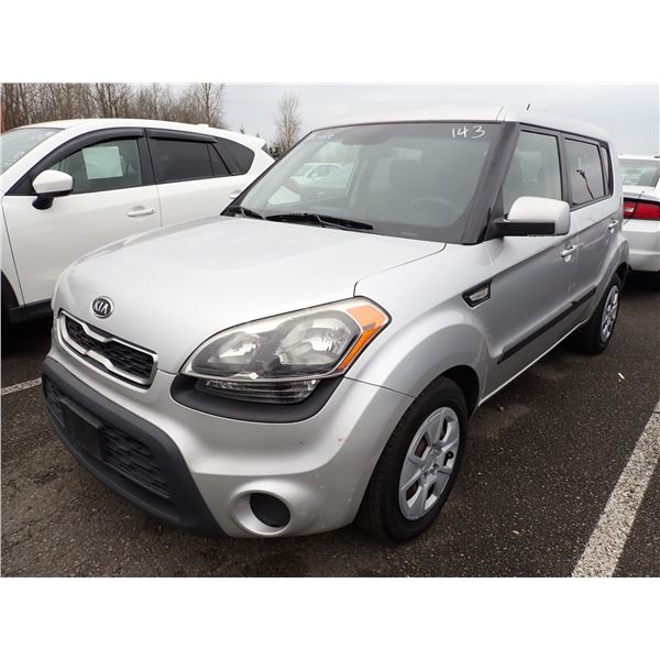 2012 Kia Soul