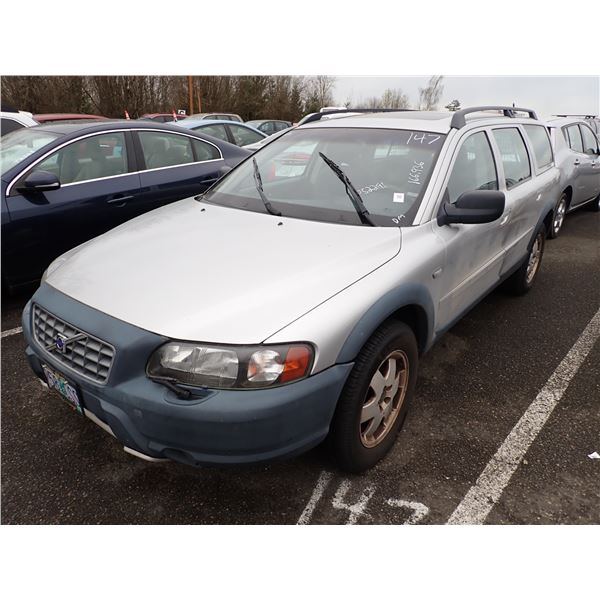 2002 Volvo Cross Country