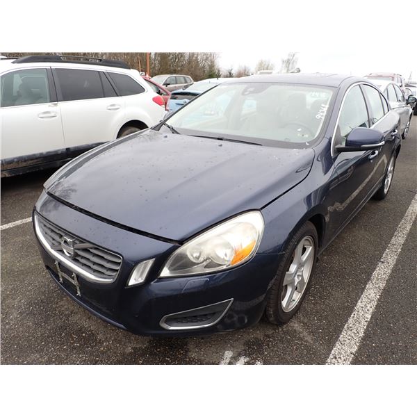 2013 Volvo S60