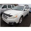 Image 1 : 2014 Subaru Outback