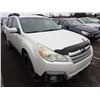 Image 2 : 2014 Subaru Outback