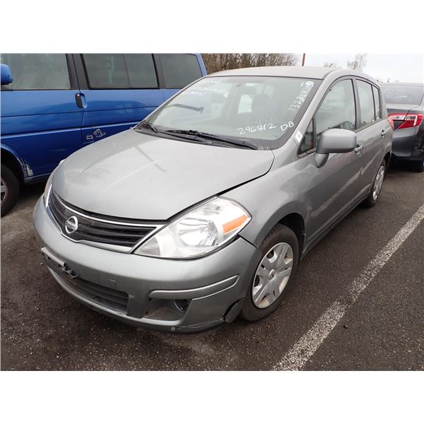2012 Nissan Versa