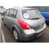 Image 4 : 2012 Nissan Versa