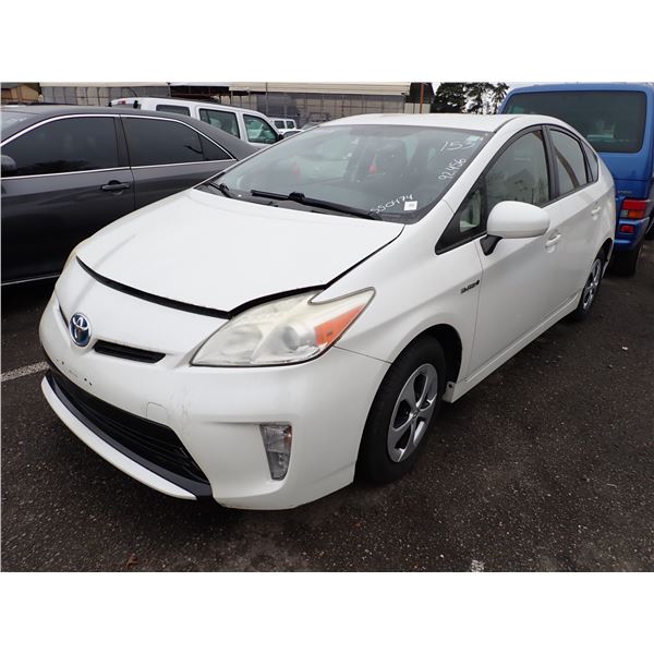 2013 Toyota Prius