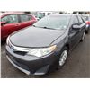 Image 1 : 2013 Toyota Camry Hybrid