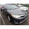 Image 2 : 2013 Toyota Camry Hybrid