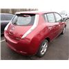 Image 3 : 2012 Nissan LEAF