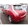 Image 4 : 2012 Nissan LEAF