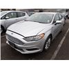 Image 1 : 2017 Ford Fusion