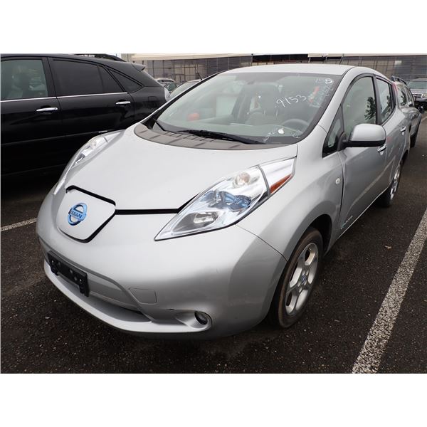 2012 Nissan LEAF